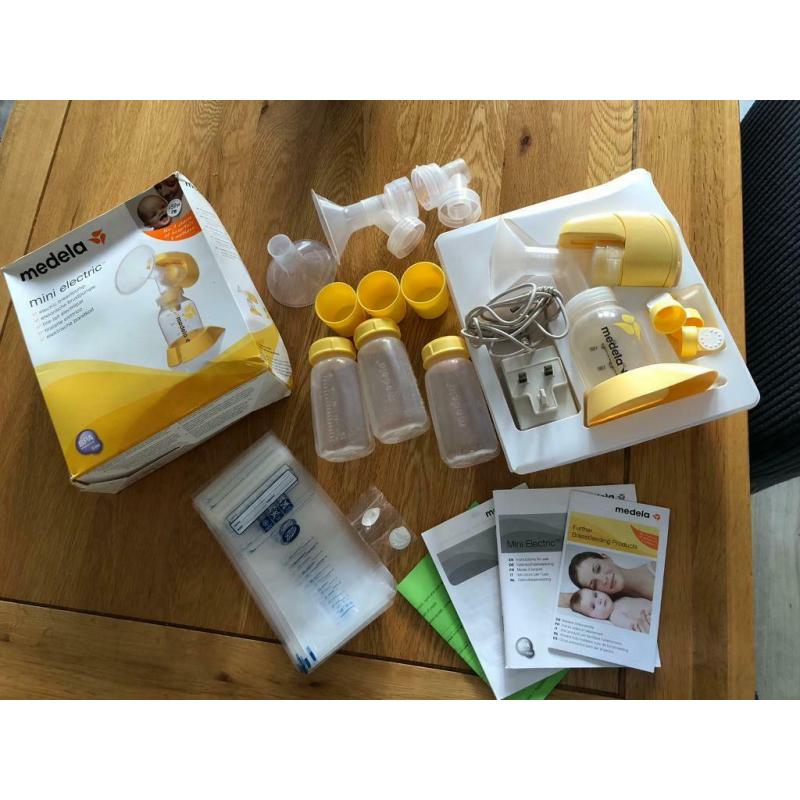 Medela Mini Breastpump