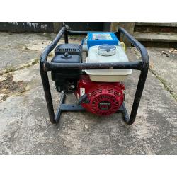 Honda GX200 generator