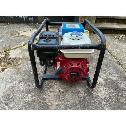 Honda GX200 generator