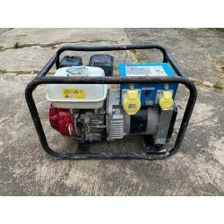 Honda GX200 generator