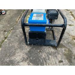 Honda GX200 generator