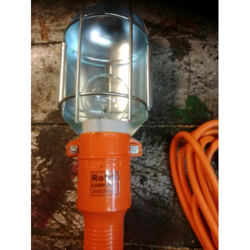 240 volt inspection lamp