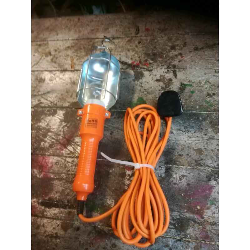 240 volt inspection lamp