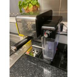 Breville coffee machine