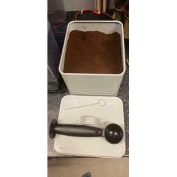 Breville coffee machine