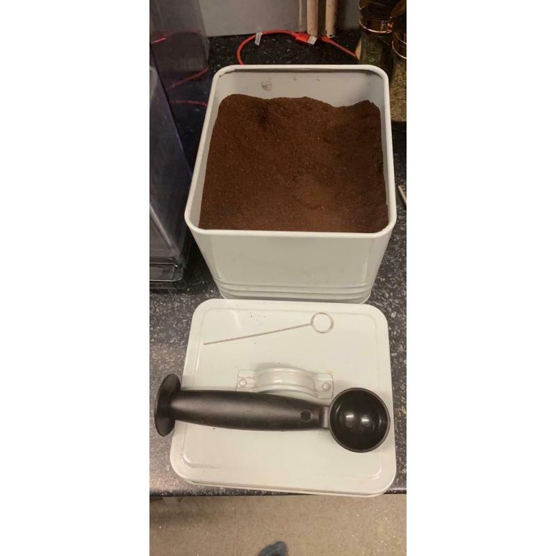 Breville coffee machine
