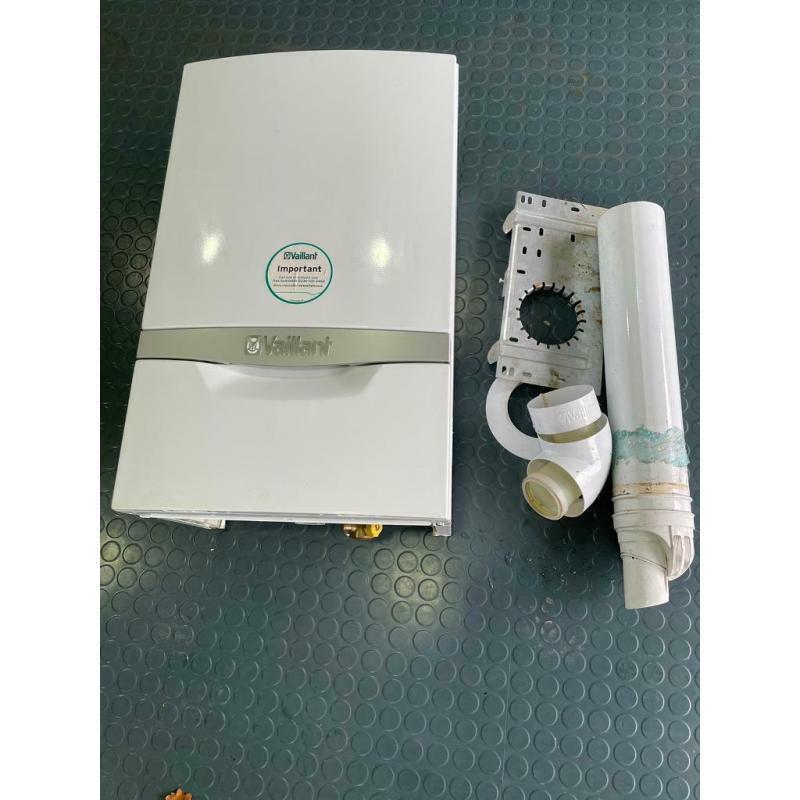 Vaillant ecoplus 435 boiler