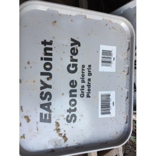 EASY JOINT stone grey jointing compound