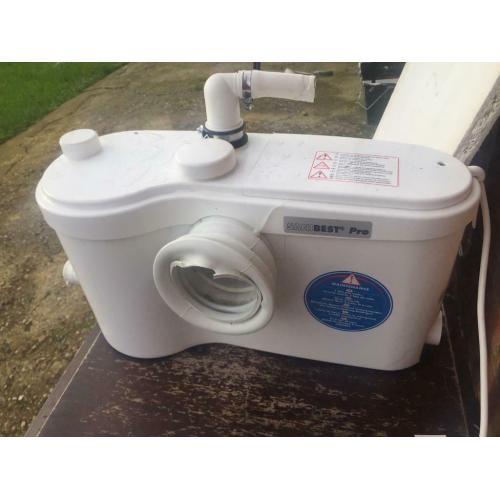 SaniFlo SANIBEST PRO