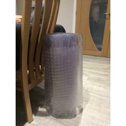 Vinyl Plastic Carpet Floor Protector 12 metres x 0.68 metre