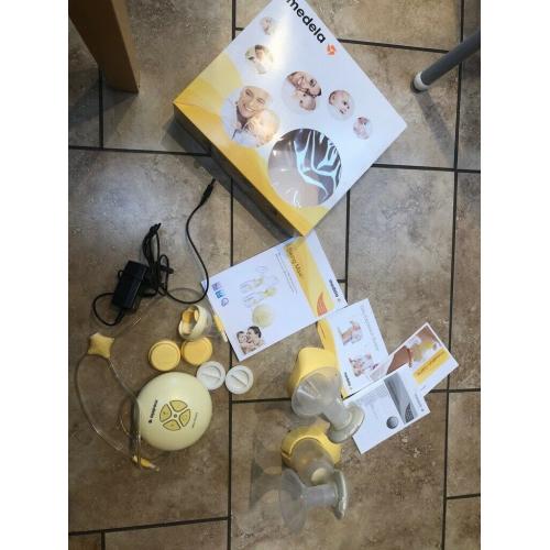 Swing Maxi double electric breast pump