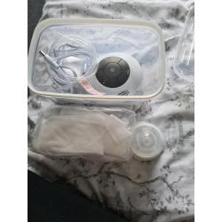 Tommee tippee breast pump