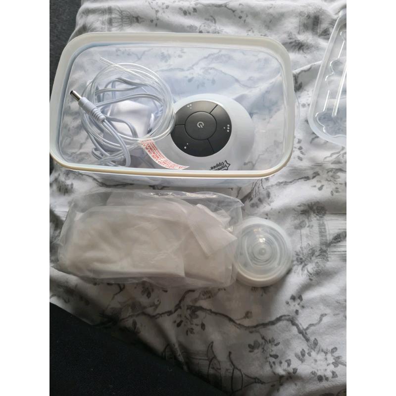 Tommee tippee breast pump
