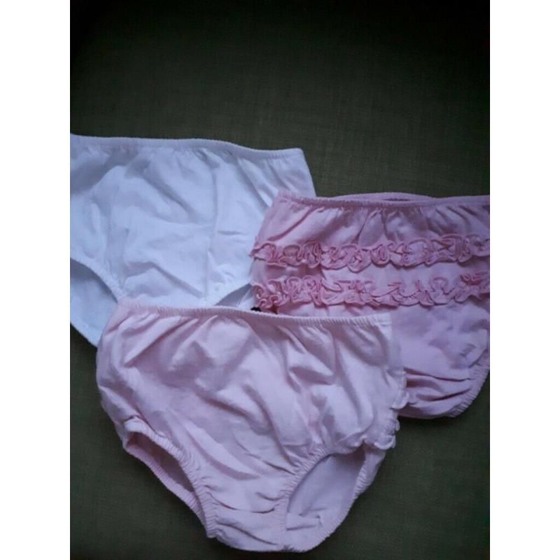 Baby girl pants 18 24 mths