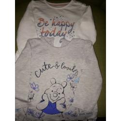 Girls 12 18 mths tops