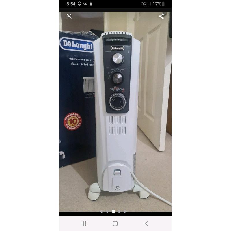 Delonghi dragon 4