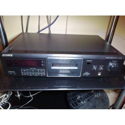 Cassette deck