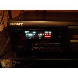 Cassette deck