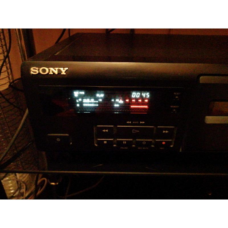 Cassette deck