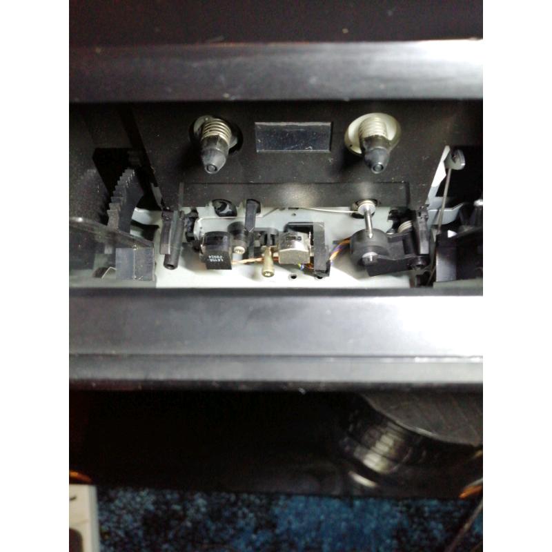 Cassette deck