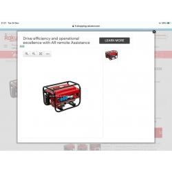 Kraft Muller KM9300 Generator