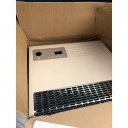 Baxi Brazilia gas wall heater. Brand new