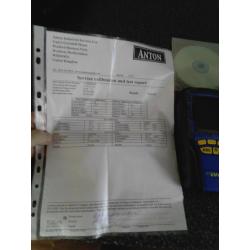 Flu gas analyzer