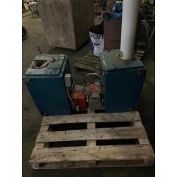WARMFLOW boilers 50/70