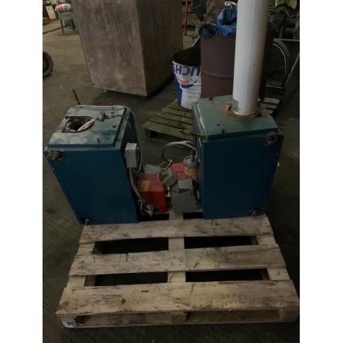 WARMFLOW boilers 50/70