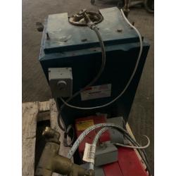 WARMFLOW boilers 50/70