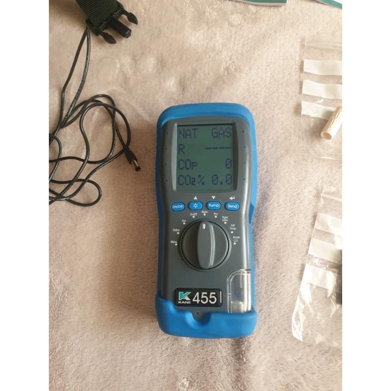 Gas Analyser