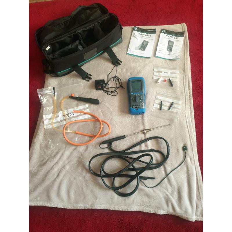 Gas Analyser