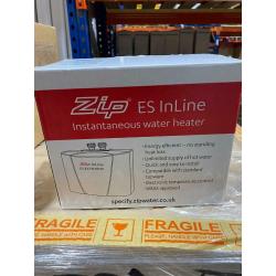Zip es3 inline instantaneous water heater.