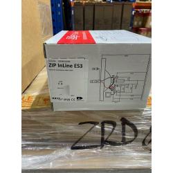 Zip es3 inline instantaneous water heater.