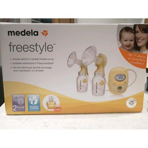 Medela Freestyle Double Breast Pump