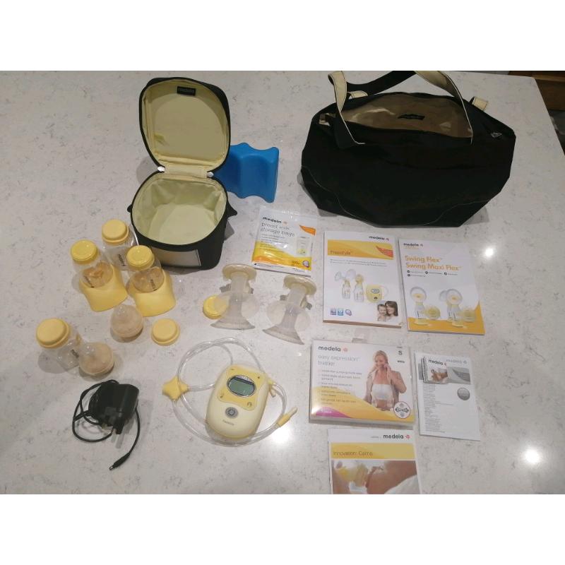 Medela Freestyle Double Breast Pump