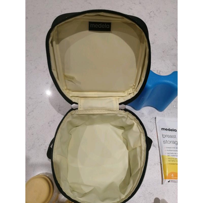 Medela Freestyle Double Breast Pump