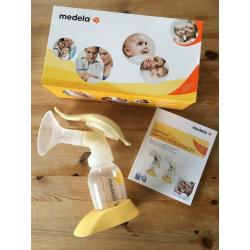 Double Medela Maxi Swing Breast Pump (+ additional extras)