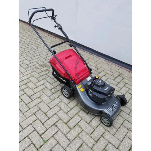 Mountfield self propelled Lawn mower fully serviced 51cm cut