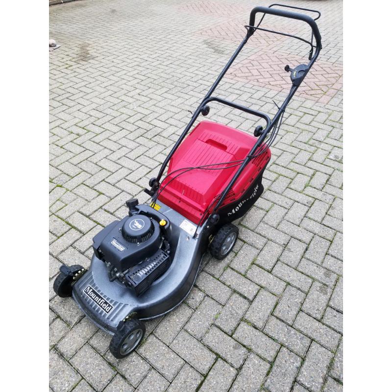 Mountfield self propelled Lawn mower fully serviced 51cm cut