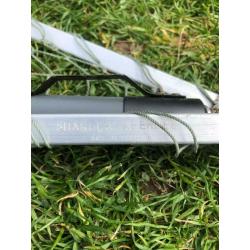 Trout fishing landing net