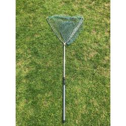 Trout fishing landing net