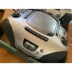Job Lot Stereos Radios CD players