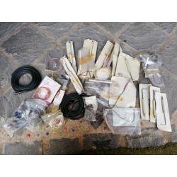 Industrial and Commercial Gas Boiler electrodes a. D assortment of Par