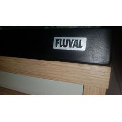 Fluval 240 fish tank - including external filter and all accessories!