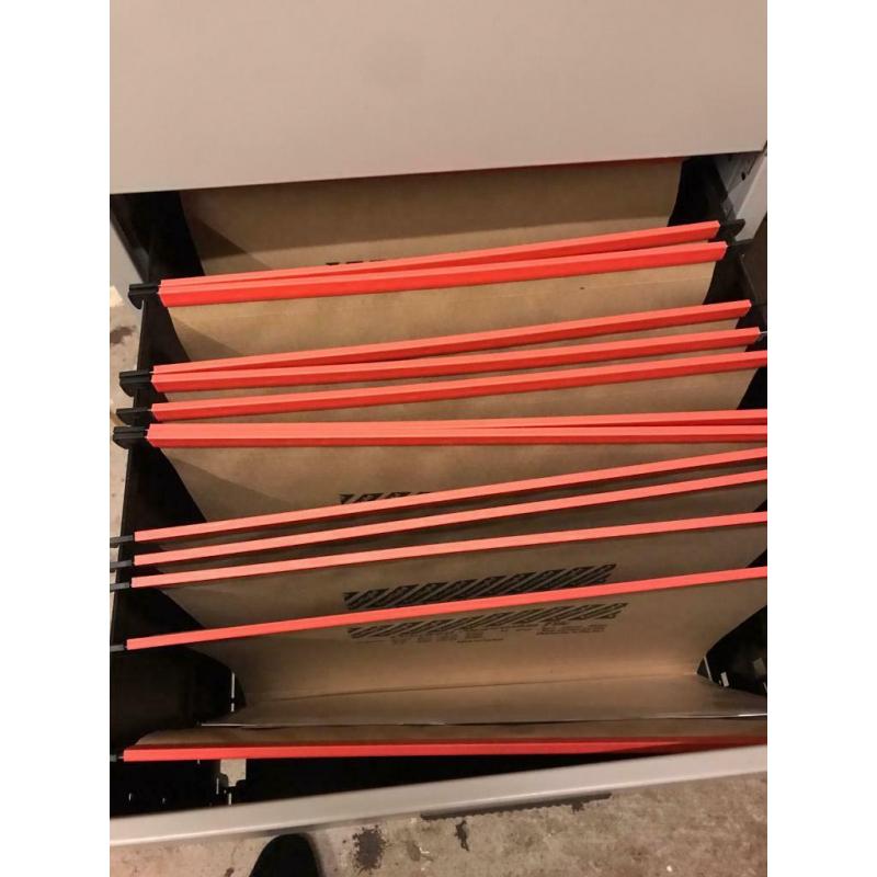 Filing cabinet