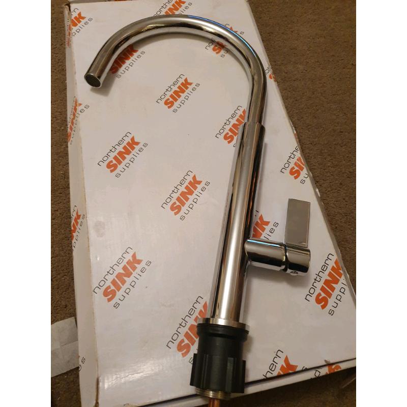 Northern sink tap