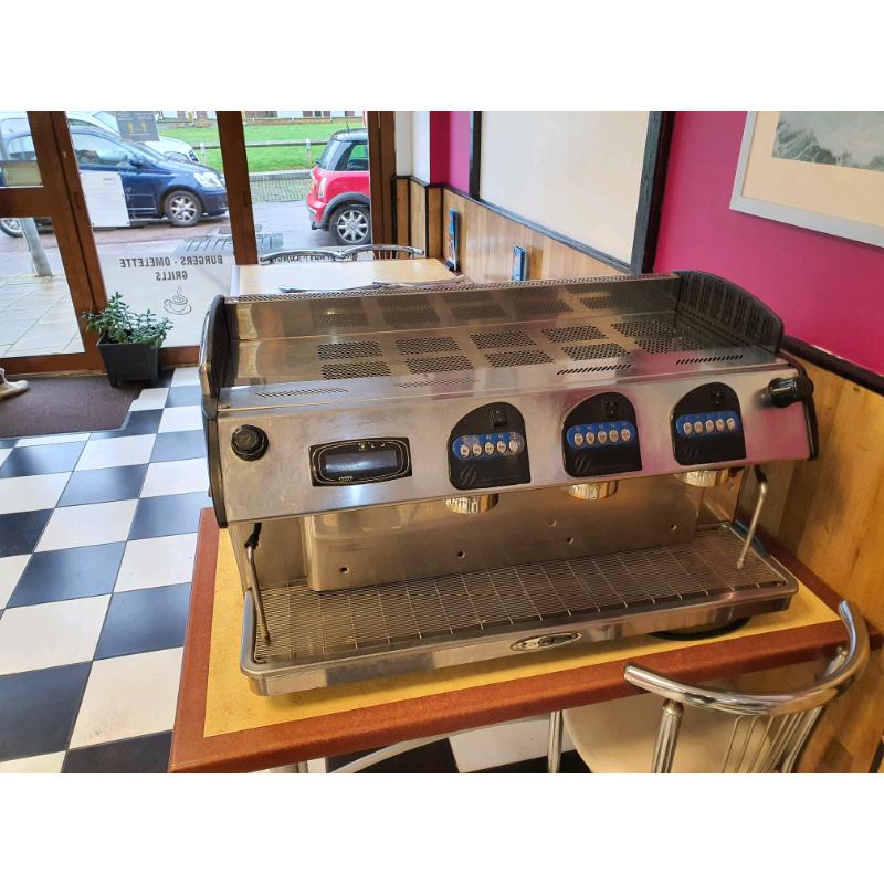coffee machine
