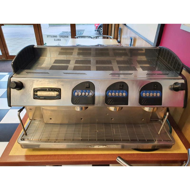 coffee machine