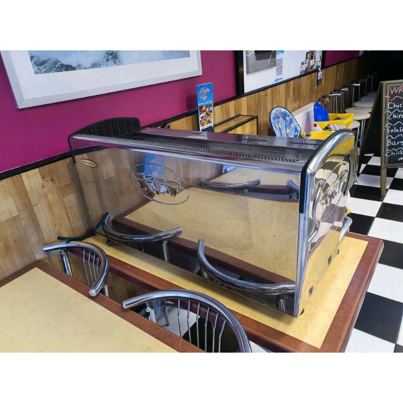 coffee machine